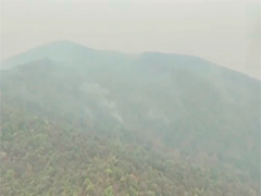 受林火影响 泰国多地空气污染持续