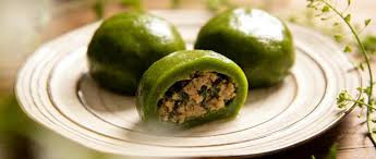 上海 青团上市热销 创新口味圈粉