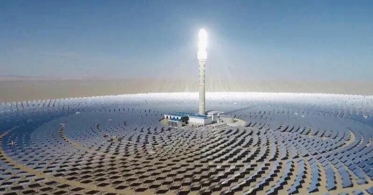 我国新型储能规模2030年将超3.7亿千瓦