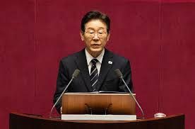 韩国总统:韩国经济处于"战时状态"