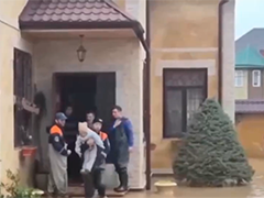 达吉斯坦共和国发生洪灾 3人死亡