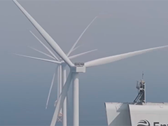 我国水深最深海上风电项目今天将并网发电