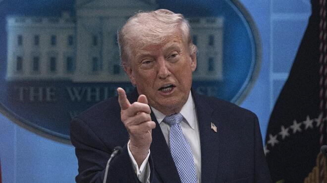 特朗普称停火方案"尚不理想"