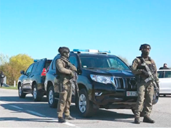 "土耳其溪"管道塞尔维亚段附近发现"强力炸药"