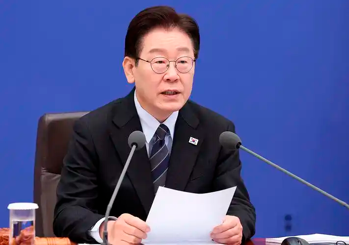 韩国总统就"无人机入朝事件"向朝鲜表示遗憾