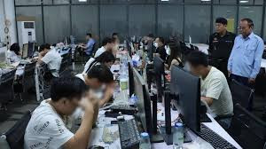 柬埔寨颁布法律打击电信网络诈骗