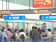 厦金"小三通"客运航线迎台胞返乡祭祖高峰