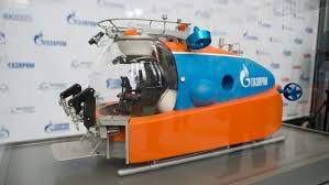 俄罗斯"亚松"号小型深水探测器今年10月下水