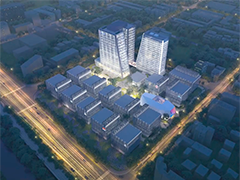 打造培育新质生产力"超级工厂"长三角G60科创走廊再添一创新产业园区