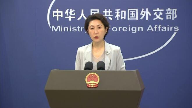 中国外交部 坚决抵制日本"新型军国主义"妄动