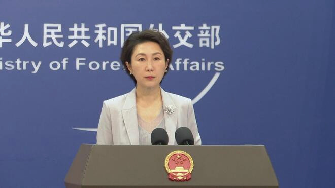 中国外交部就日本本月拟正式修改"防卫装备转移三原则"作回应