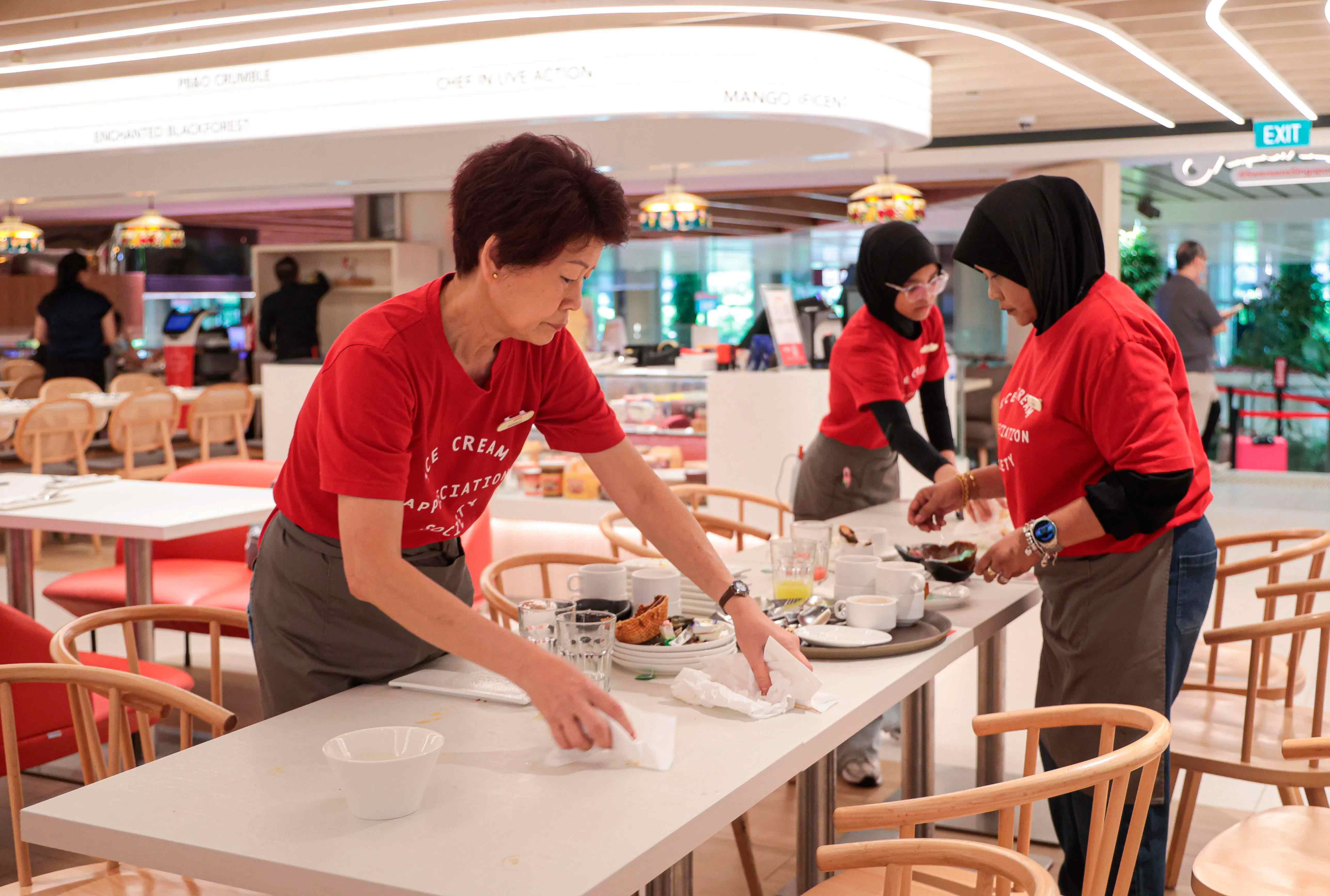 新加坡 能源价格攀升 成本上涨致餐饮业承压
