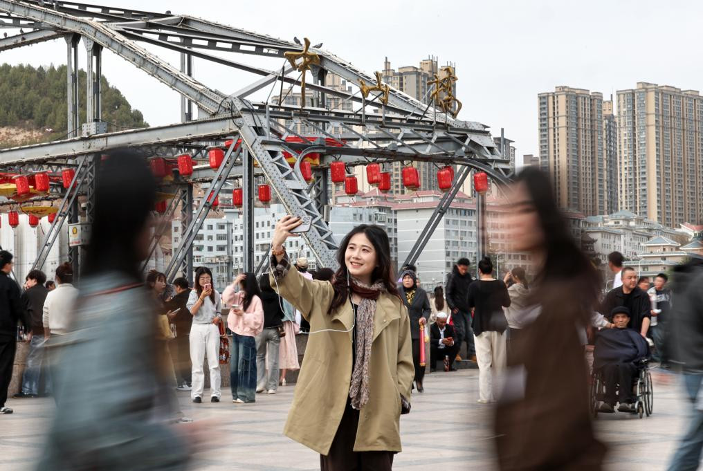 清明假期 国内旅游出游人数达1.35亿人次