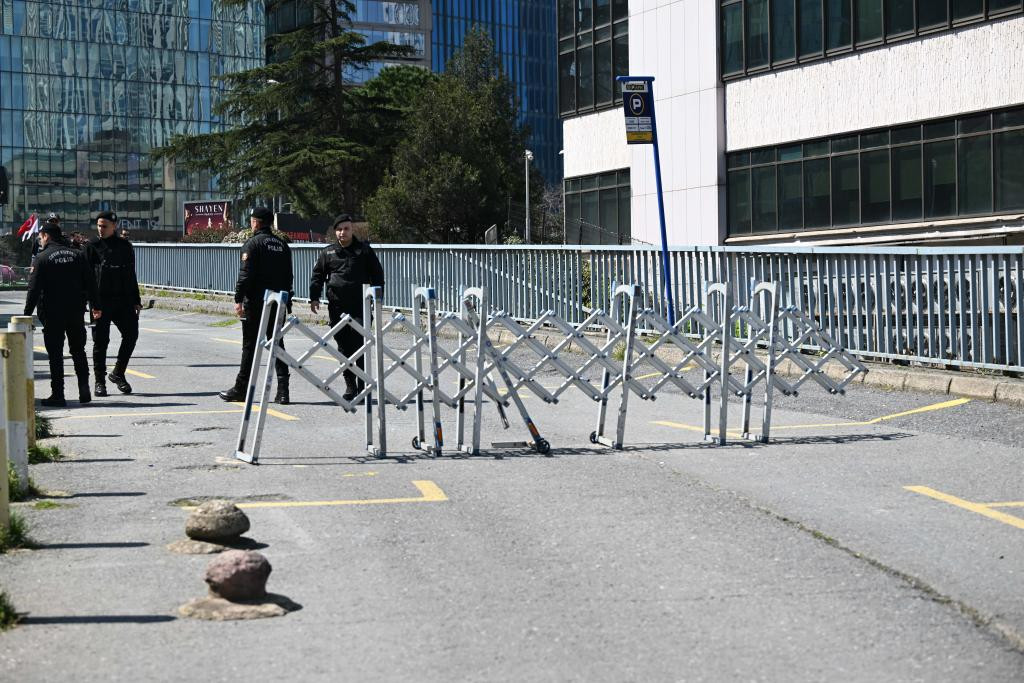 以色列驻伊斯坦布尔领馆附近发生枪击事件