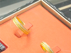 金价反弹 消费者购金热情不减 银行收紧相关业务