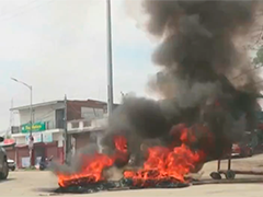 印度曼尼普尔邦骚乱致多人死亡 国家调查署介入