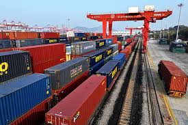 3月中国物流业景气指数重回扩张区间