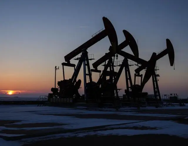 国际油价8日大幅下跌