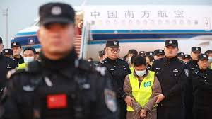 中国与斯里兰卡警方合作打击跨国电诈犯罪 125名涉电诈人员被遣返我方