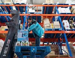 中国物流与采购联合会 3月份中国物流业景气指数为50.2%