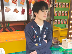 阿升生日拍摄花絮