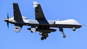 美国本月在中东损失8架"死神"无人机