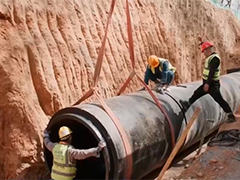 青海西宁 城市更新加快推进 600公里地下管网升级