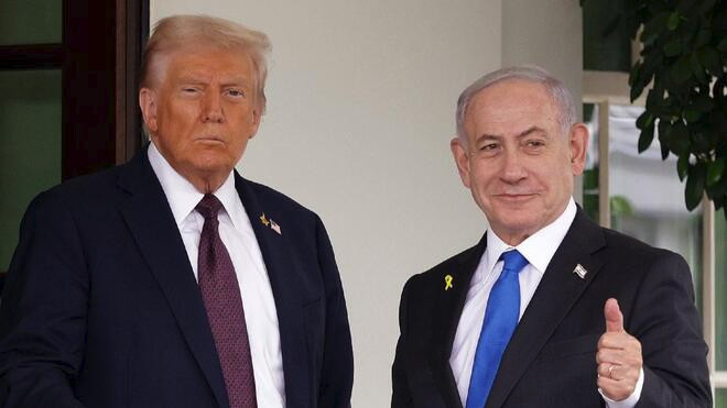 特朗普:美伊协议"非常乐观"要求以方在黎"低调"