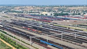 全国铁路今起实行新货物列车运行图