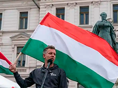 初步计票结果显示 蒂萨党在匈牙利国会选举中获胜