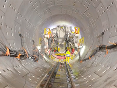 上海市重大工程一季度成绩单出炉 完成全年任务22.1% 投资563亿元再创新高