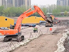 一季度我国完成水利建设投资2070亿元