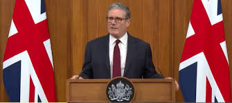 英媒称英国不会参与封锁霍尔木兹海峡