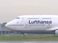 汉莎航空飞行员工会呼吁今起罢工两天