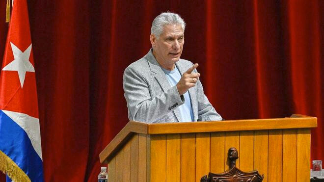 古巴国家主席表示 有可能与美国对话并达成协议 但很困难