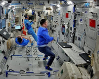 神舟二十一号乘组已在轨160余天 多项空间科学实（试）验按计划开展
