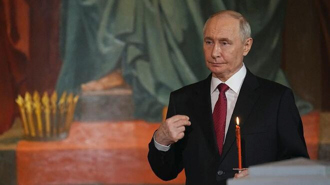 俄罗斯称天然气出口若有剩余可供给欧洲