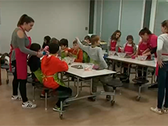 英国校餐对高糖及油炸食品说"不"