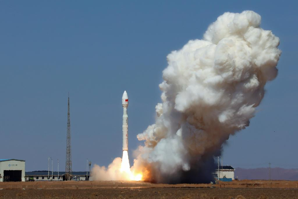 我国成功发射吉星高分07A02星等8颗卫星