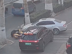 山东淄博 共享电动车成作案工具 男子"碰瓷"40余起