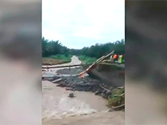 巴布亚新几内亚 热带气旋"迈拉"已造成多人死亡