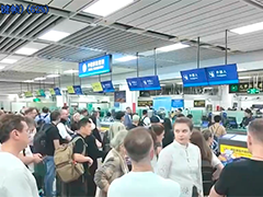 深圳各口岸一季度出入境人员超7300万人次 同比增14.6%