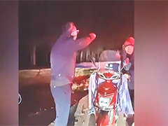 老人走失 民警跨所联动连夜寻回