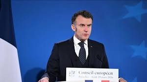 法国总统呼吁无条件重新开放霍尔木兹海峡