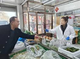 市场监管总局开展食品安全"你点我检"活动
