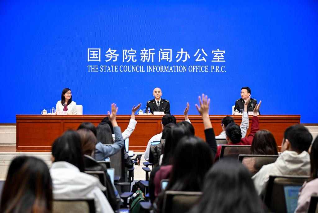 今年一季度 我国对共建"一带一路"国家进出口超6万亿