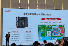 我国最大规模科学智能计算集群投入使用