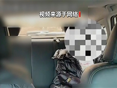 真相来了 小女孩独乘网约车被离异父母双双拒收?