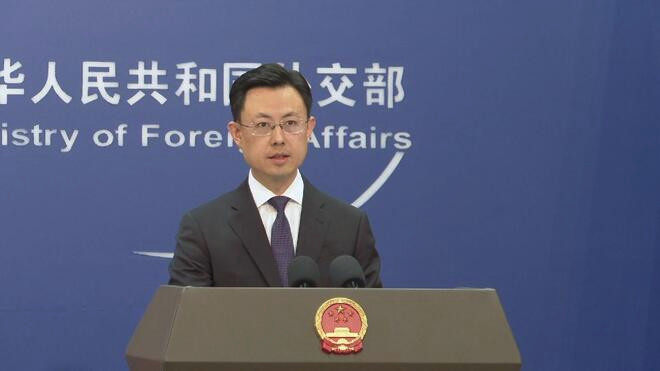 中国外交部:当务之急是全力避免战端重启