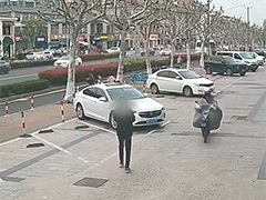 下班途中粗略一"瞥" 民警锁定涉诈嫌疑人